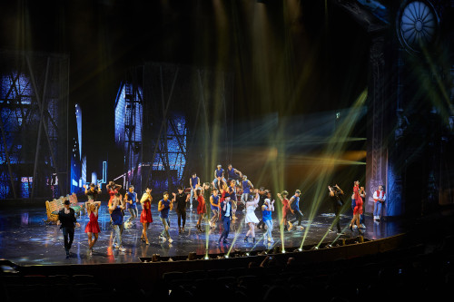 Michael Jackson ONE Birthday Celebration Special Performance