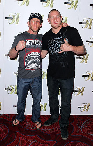 Gray_Maynard_and_Rusty_Malinoski_at_Studio_54_Las_Vegas_1.1.11