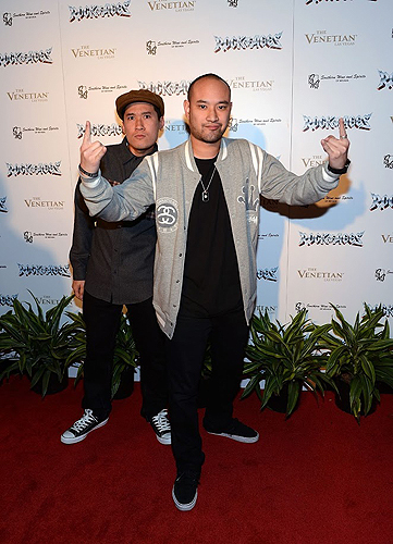 Jabbawockeez ROCK OF AGES