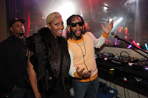 Tryst - NYE - NeNe Leakes - Lil Jon