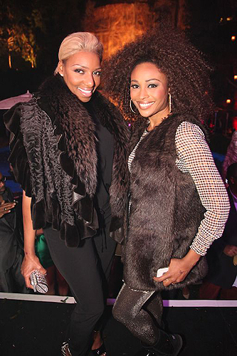 Tryst - New Years Eve - NeNe Leakes - Cynthia Bailey