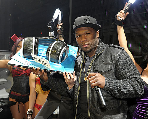50_Cent_Launches_Sleek_by_50_Cent_Wireless_Headphones_at_Marquee