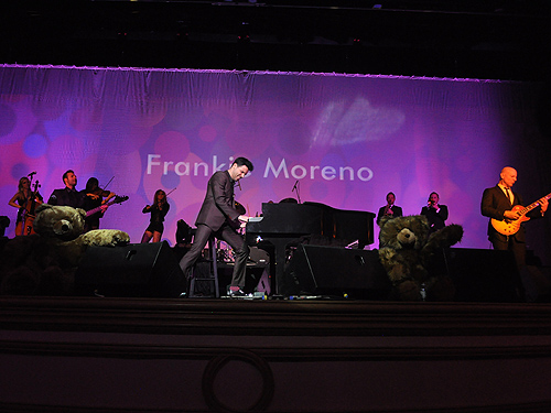 Frankie Moreno Canon 2013 Benefit for The National Center For Missing And Exploited Children19105