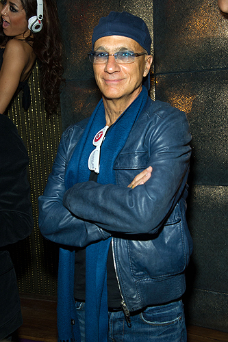 Jimmy Iovine Beats by Dre After Party Marquee Nightclub
