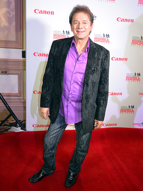 Adrian Zmed Canon Customer Appreciation Benefit For The National Center For Missing And Exploited Children 2014 30353