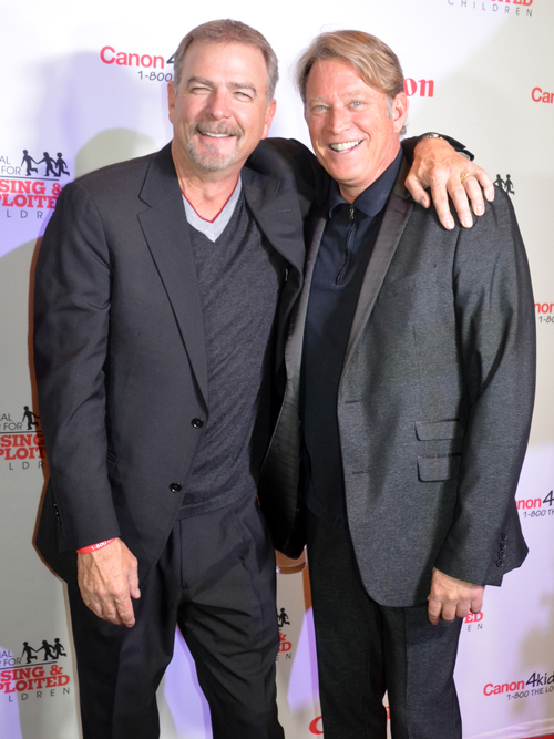Bill Engvall Christopher Rich Canon Customer Appreciation Benefit For The National Center For Missing And Exploited Children 2014 3026230262