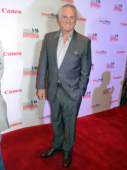 Joe Regalbuto Canon Customer Appreciation Benefit For The National Center For Missing And Exploited Children 2014 30309