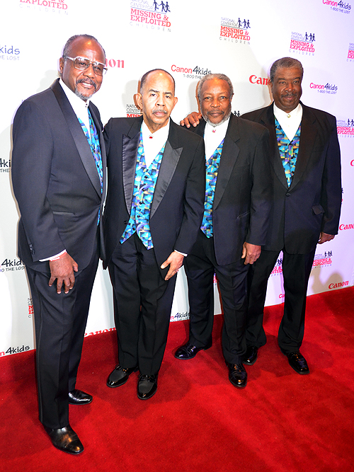 The Ink Spots Canon Customer Appreciation Benefit For The National Center For Missing And Exploited Children 2014 30440