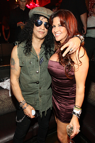 Slash_and_wife_Perla_at_TAO
