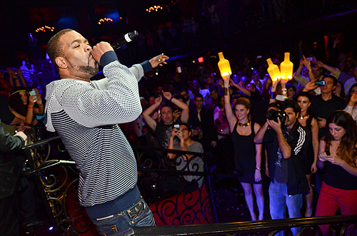 Method Man performance 1 LAX 2.2.13 Karl Larson