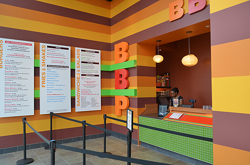 Bobbys Burger 31517
