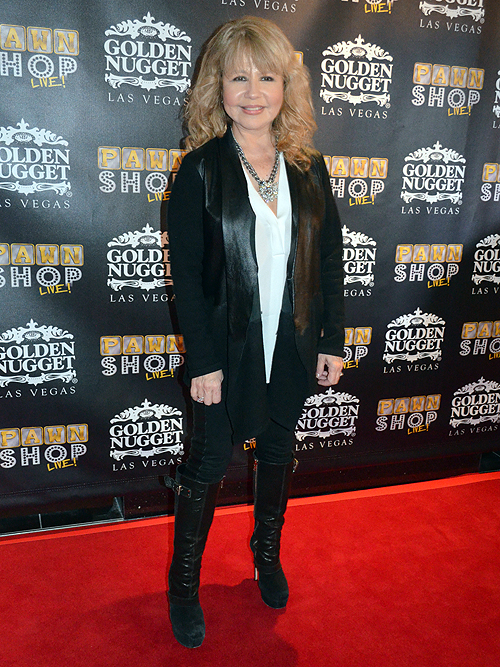 Pia Zadora Pawn Shop Live 31620