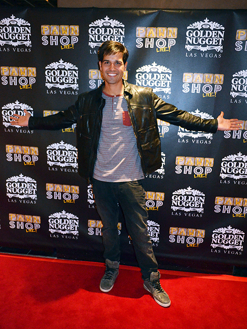 Ricardo Laguna Pawn Shop Live 31701