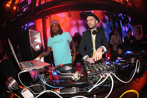 Wale_and_ATrak_at_Marquee