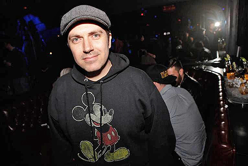 2.15.13 Pasquale Rotella at Body English in Hard Rock Hotel and Casino credit Carlos Larios