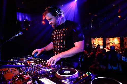 2.16.13 Claude VonStroke at Body English in Hard Rock Hotel and Casino credit Carlos Larios