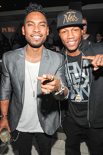 Miguel Zab Judah PURE Scott Harrison