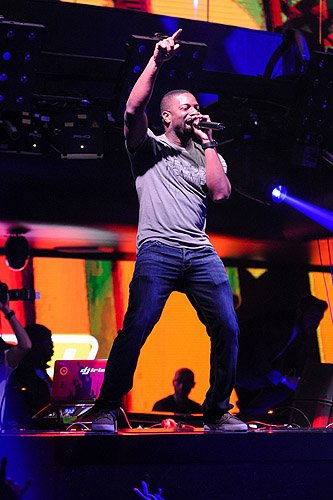 DJ Irie Hakkasan Nightclub