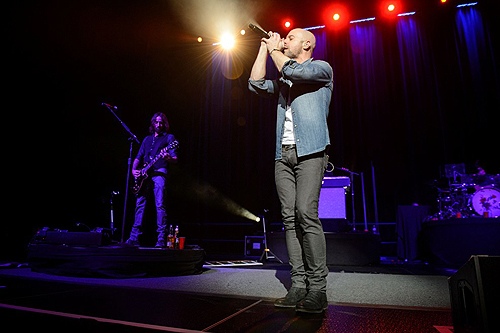 Daughtry performs at The Chelsea inside The Cosmopolitan of Las Vegas Feb. 14 Powers Imagery 1 Low