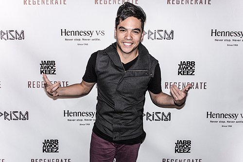D-Trix Photo Credit- Joshua Jose