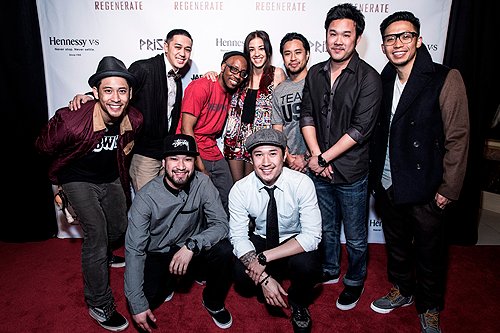 Jabbawockeez Seychelle Gabriel Kevin Tancharoen  Photo Credit- Aaron garcia