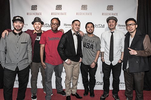 Jabbawockeez  Photo Credit- Joshua Jose