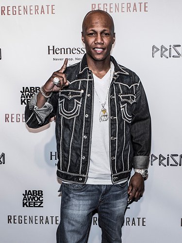 Zab Judah  Photo Credit- Joshua Jose