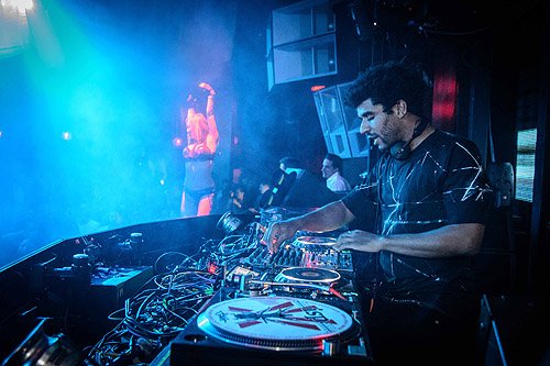 Jamie Jones at Marquee