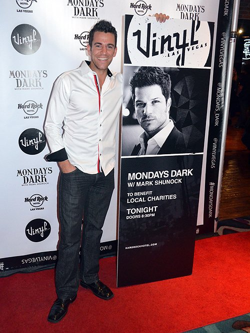 Jeff Civillico Mondays Dark With Mark Shunock 4 Vinyl Hard Rock Hotel and Casino 31911