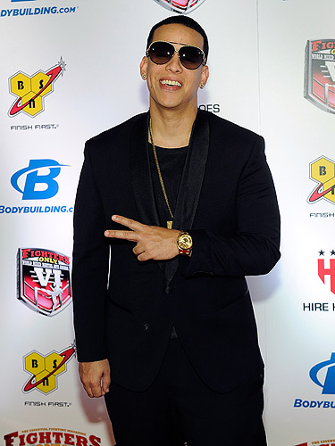 Daddy Yankee - Photo credit Wire Image-Dave Becker