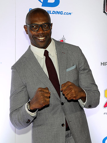 Terrell Owens - Photo credit Wire Image-Dave Becker