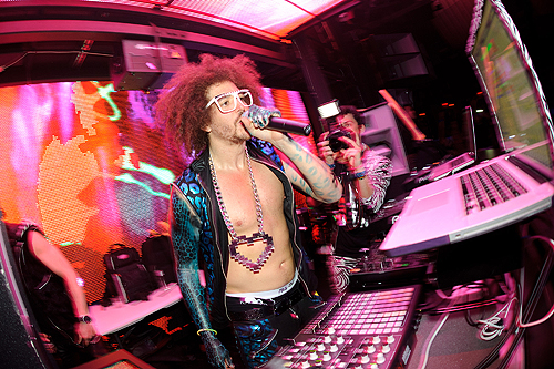 Redfoo_at_Marquee_2.21