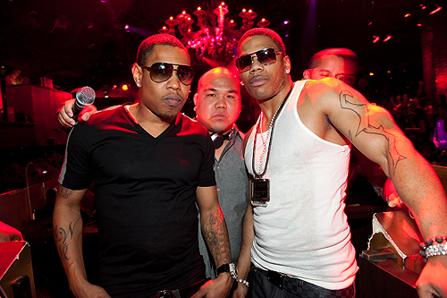 CitySpudDJFiveNellyatTAO