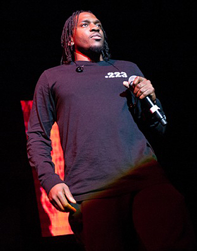Pusha T The Joint Hard Rock Hotel and Casino Photo credit Chase Stevens