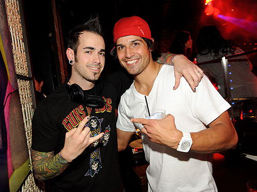 DJ_Shift__Ricardo_Laguna_at_LAVO