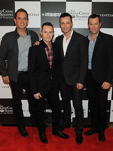 Human Nature at Rockhouse
