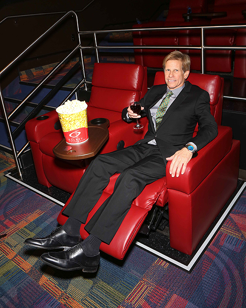 Galaxy Green Valley Luxury Theatre 4