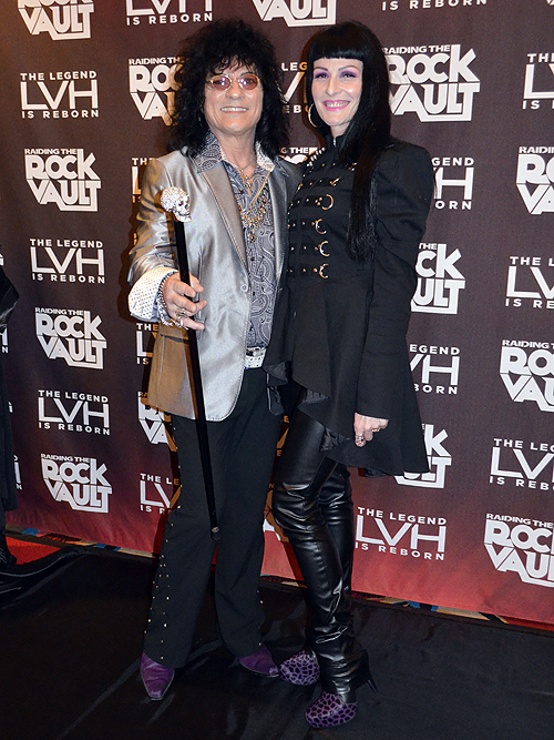 Raiding The Rock Vault LVH Las Vegas 32253