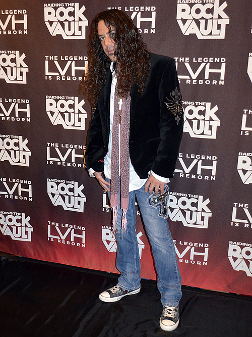 Raiding The Rock Vault LVH Las Vegas 32275