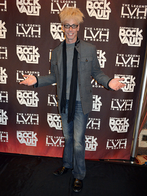 Raiding The Rock Vault LVH Las Vegas 32292