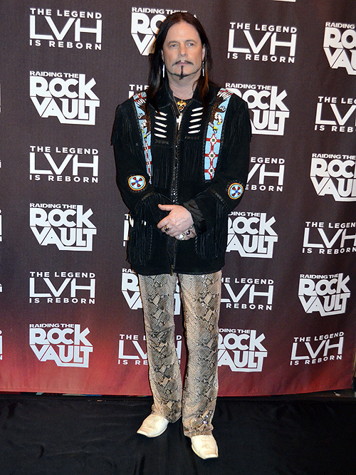 Raiding The Rock Vault LVH Las Vegas 32320