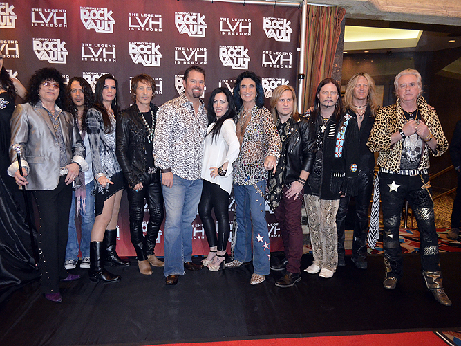 Raiding The Rock Vault LVH Las Vegas 32363