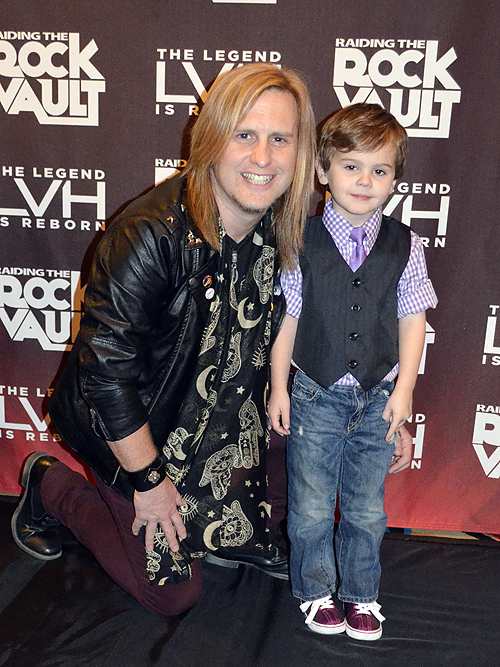 Raiding The Rock Vault LVH Las Vegas 32368