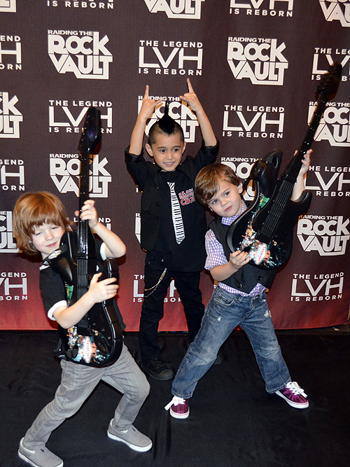 Raiding The Rock Vault LVH Las Vegas 32388