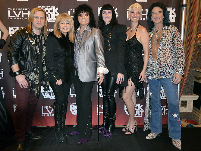 Raiding The Rock Vault LVH Las Vegas 32420