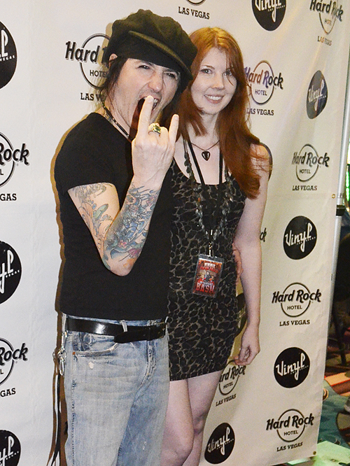 Phil Lewis Vinnie Paul 33338