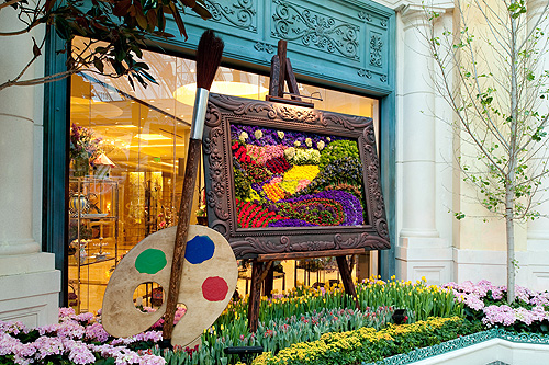 BellagioConservatory-Spring-2011-BGFAPainting-Horizontal