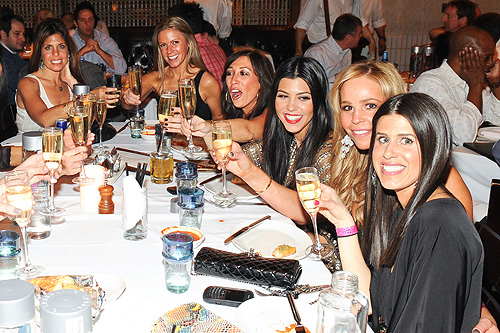 Kourtney_Kardashian_toasts_the_bachelorette_at_LAVO