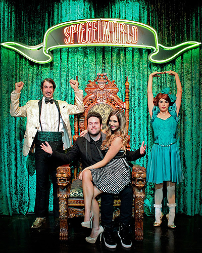 3.29.14 Scheana Marie