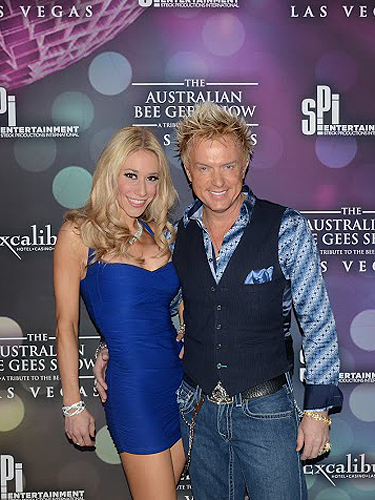 Chris Phillips and Lydia Ansel Patrick Walthers